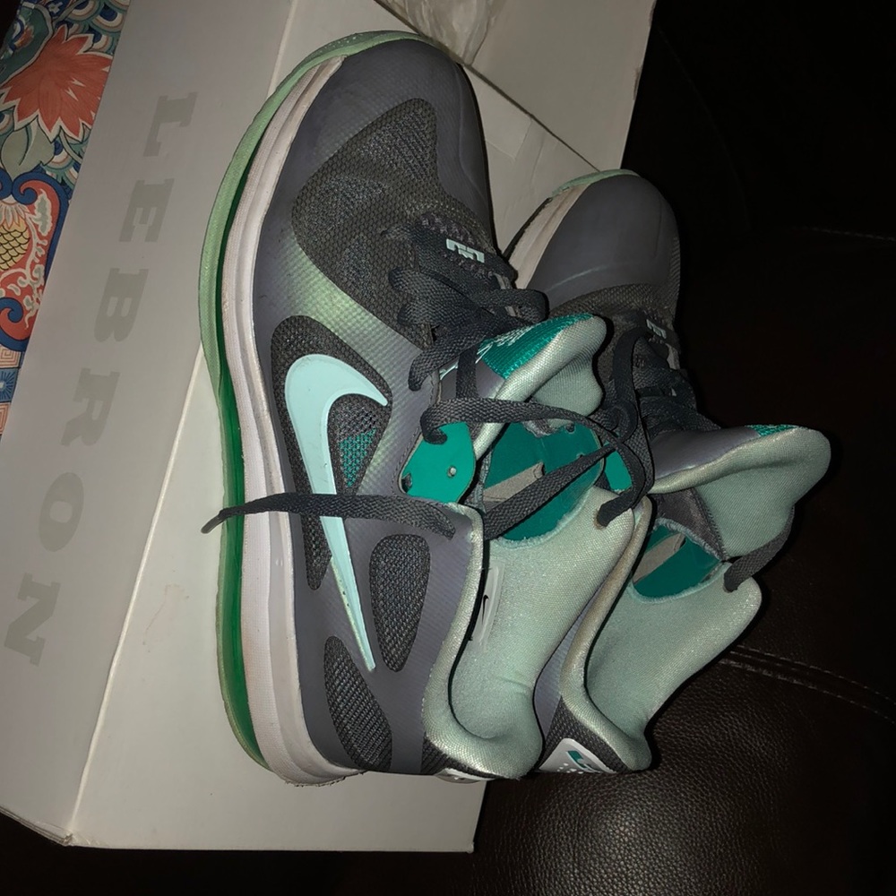 Lebron 9 low
